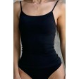 Жіноча безшовна майка в рубчик Camisole Rib NTF