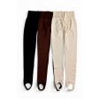 Бесшовные леггинсы со штрипками с эффектом Push-Up Leggings Shape Straps NTF