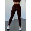 Гладкие бесшовные леггинсы с эффектом Push-Up Leggings Shape NTF
