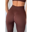 Гладкие бесшовные леггинсы с эффектом Push-Up Leggings Shape NTF