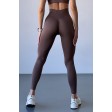 Гладкие бесшовные леггинсы с эффектом Push-Up Leggings Shape NTF