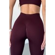 Гладкие бесшовные леггинсы с эффектом Push-Up Leggings Shape NTF