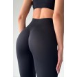 Гладкие бесшовные леггинсы с эффектом Push-Up Leggings Shape NTF