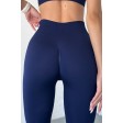 Гладкие бесшовные леггинсы с эффектом Push-Up Leggings Shape NTF