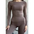 Безшовна кофта лонгслів Long Sleeve NTF