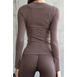 Бесшовная кофта лонгслив Long Sleeve NTF