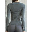 Безшовна кофта лонгслів Long Sleeve NTF