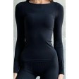 Бесшовная кофта лонгслив Long Sleeve NTF