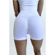 Гладкие бесшовные шорты-велосипедки Пуш-Ап Shorts Shape NTF