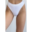 Бесшовные трусики-стринги в рубчик String briefs Rib NTF