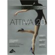 Колготы цветные с массажным эффектом OMSA Attiva 20