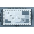Плотные массажные колготы OMSA Attiva 70