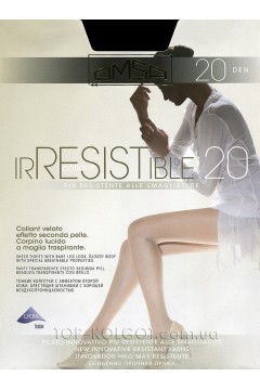 Тонкие колготки с шортиками OMSA Irresistible 20