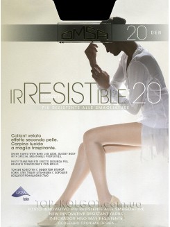 Тонкие колготки с шортиками OMSA Irresistible 20
