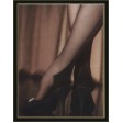 Колготки ср швом OMSA La Femme Fatale 20 collant