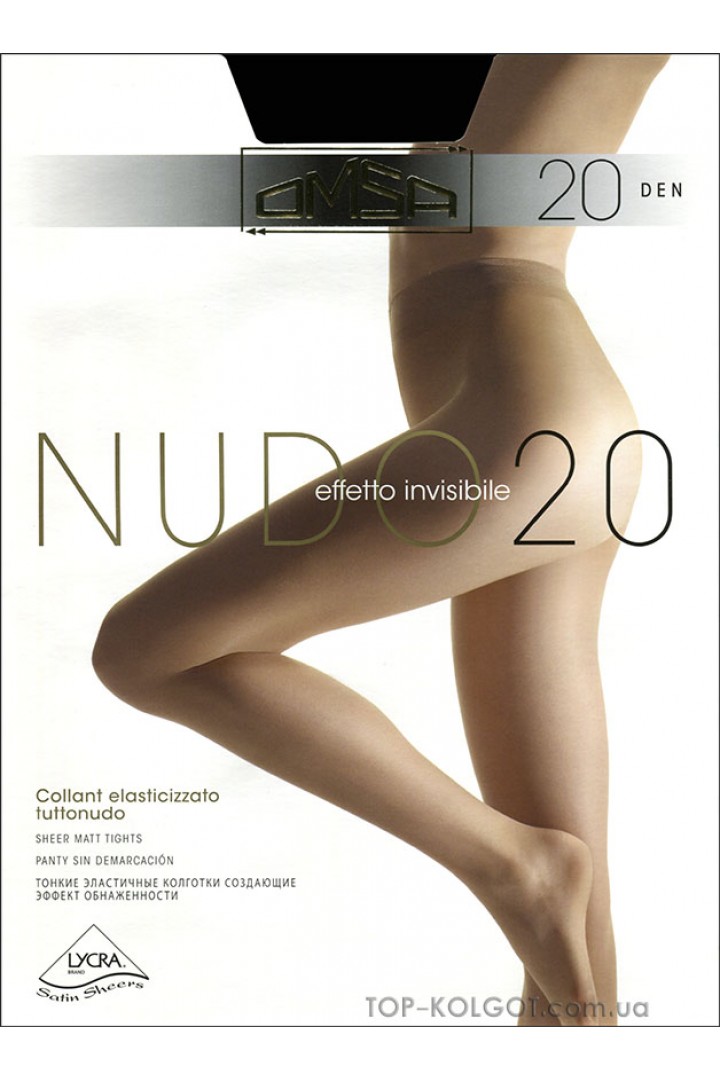 OMSA Nudo 20