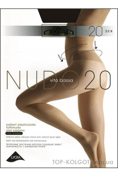 OMSA Nudo 20 vita bassa