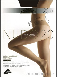OMSA Nudo 20 vita bassa