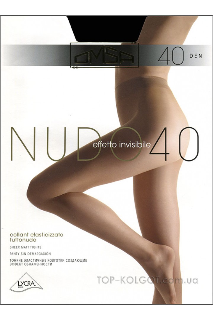 OMSA Nudo 40