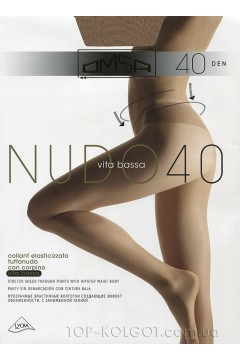 OMSA Nudo 40 vita bassa