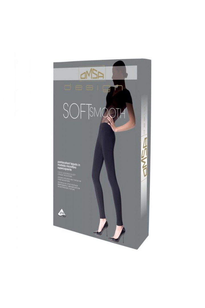 OMSA Soft Smooth Pantocollant