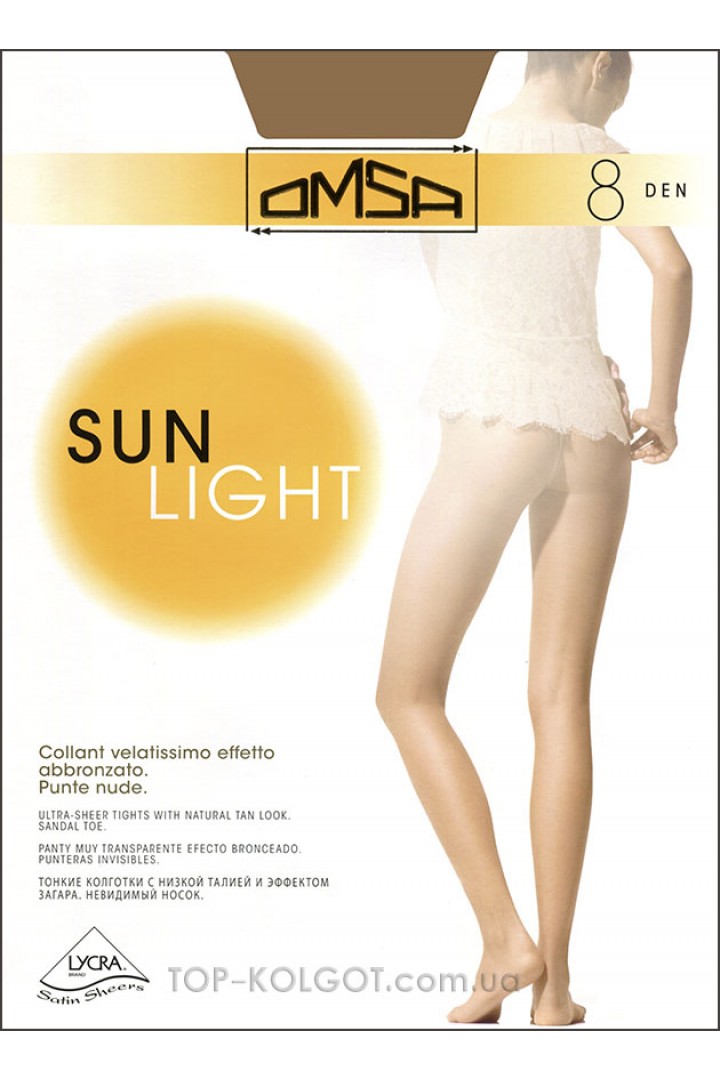 OMSA Sun Light 8