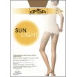 Панчохи OMSA Sun Light 8 autoreggente