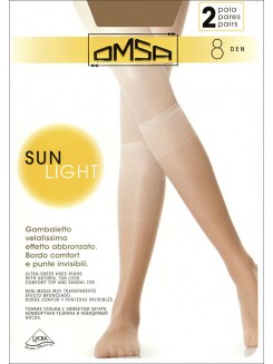 OMSA Sun Light 8 gambaletto