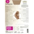 Колготки бесшовные OMSA Superlativa 20
