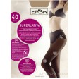 Колготки бесшовные OMSA Superlativa 40