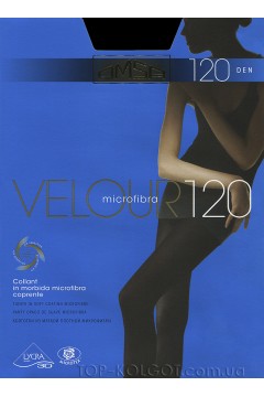 Колготки плотные OMSA Velour 120