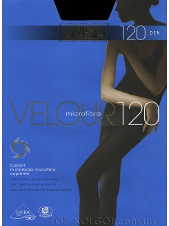 Колготки плотные OMSA Velour 120