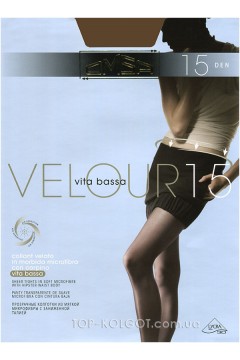 OMSA Velour 15 vita bassa