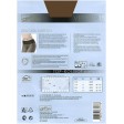  Колготки тонкі OMSA Velour 15 vita bassa
