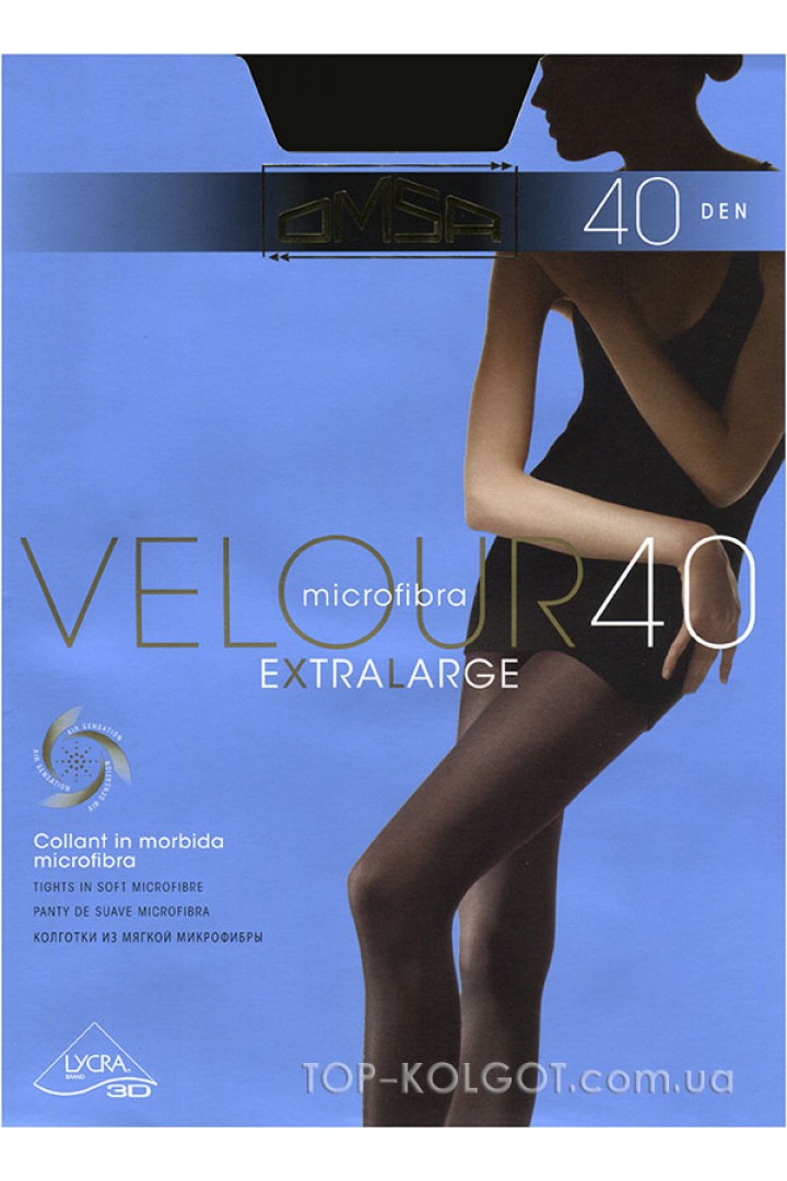 OMSA Velour 40 XL