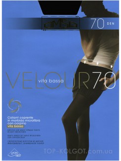 OMSA Velour 70 vita bassa