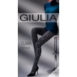 Колготки теплые с узором GIULIA Clara Melange 200 model 1