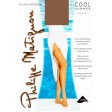Ультратонкие чулки PHILIPPE MATIGNON Cool Summer 8 autoreggente