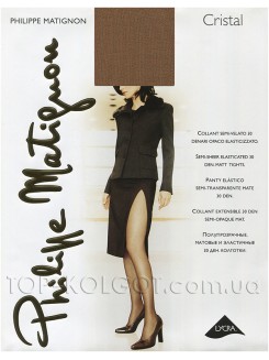 PHILIPPE MATIGNON Cristal 30
