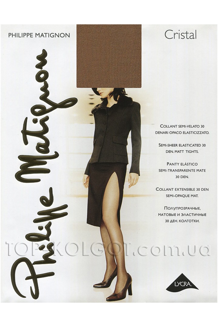 PHILIPPE MATIGNON Cristal 30