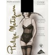 Панчохи PHILIPPE MATIGNON Cristal 30 bas-jarretiere