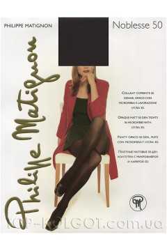 Колготки из микрофибры PHILIPPE MATIGNON Noblesse 50