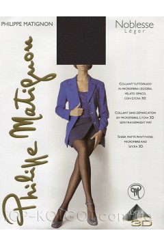 PHILIPPE MATIGNON Noblesse leger 15