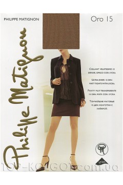 PHILIPPE MATIGNON Oro 15