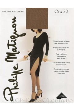 PHILIPPE MATIGNON Oro 20