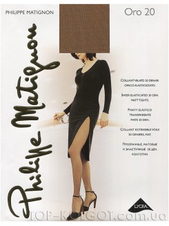 PHILIPPE MATIGNON Oro 20