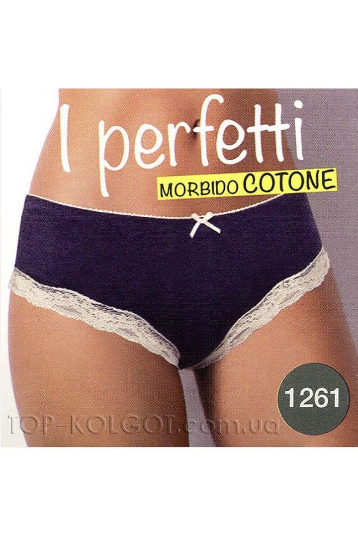 SIELEI 1261 Panty cotone