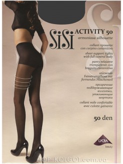 SISI Activity 50