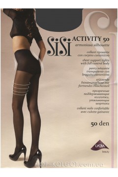 SISI Activity 50