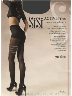 SISI Activity 70